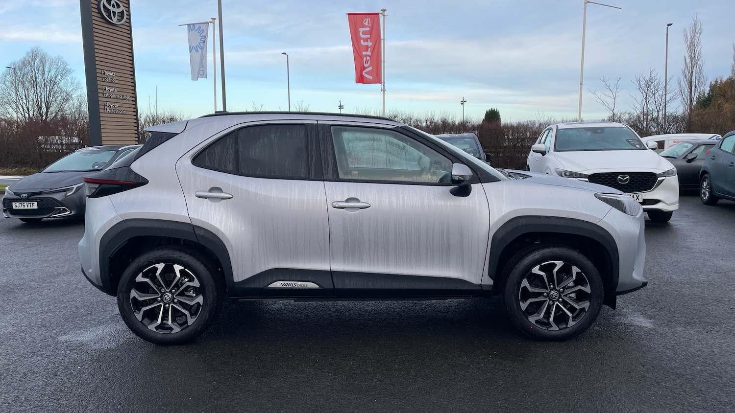 Used Toyota Yaris Cross 2025 for sale - 77207330: Photo 16
