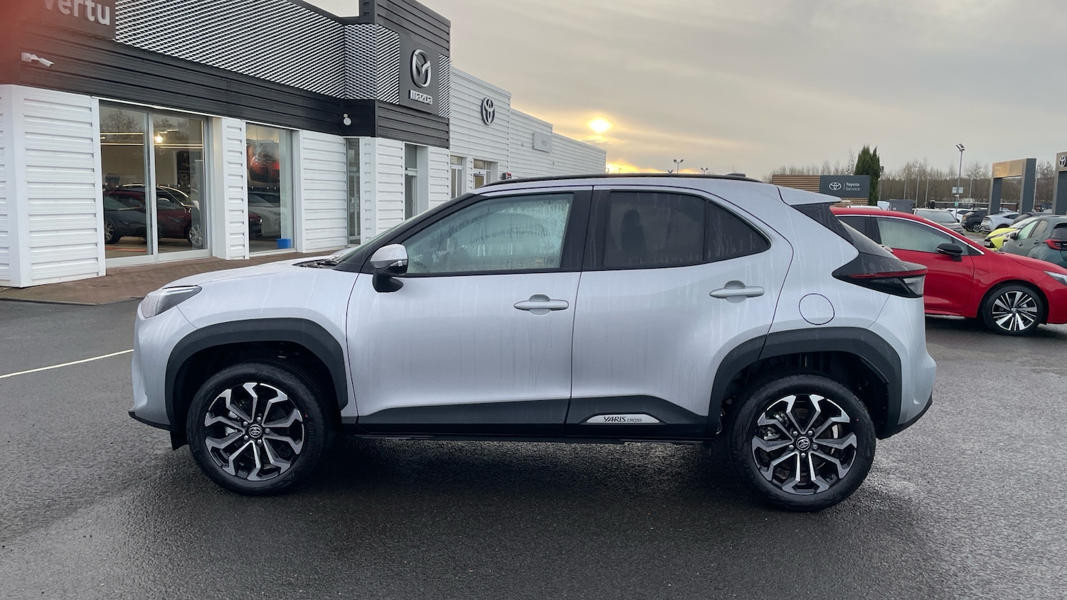 Used Toyota Yaris Cross 2025 for sale - 77207330: Photo 17