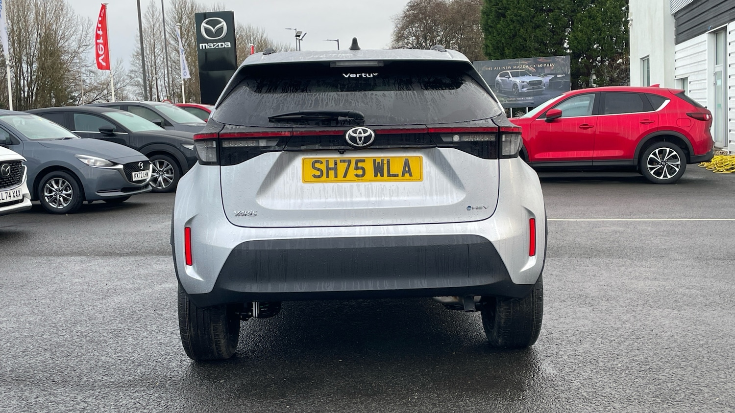 Used Toyota Yaris Cross 2025 for sale - 77207330: Photo 19