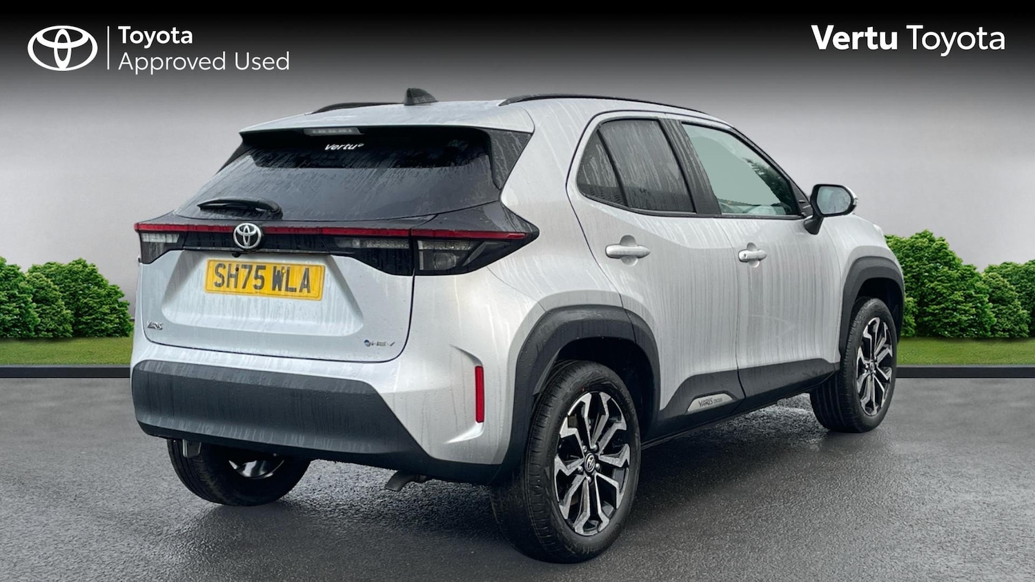 Used Toyota Yaris Cross 2025 for sale - 77207330: Photo 2