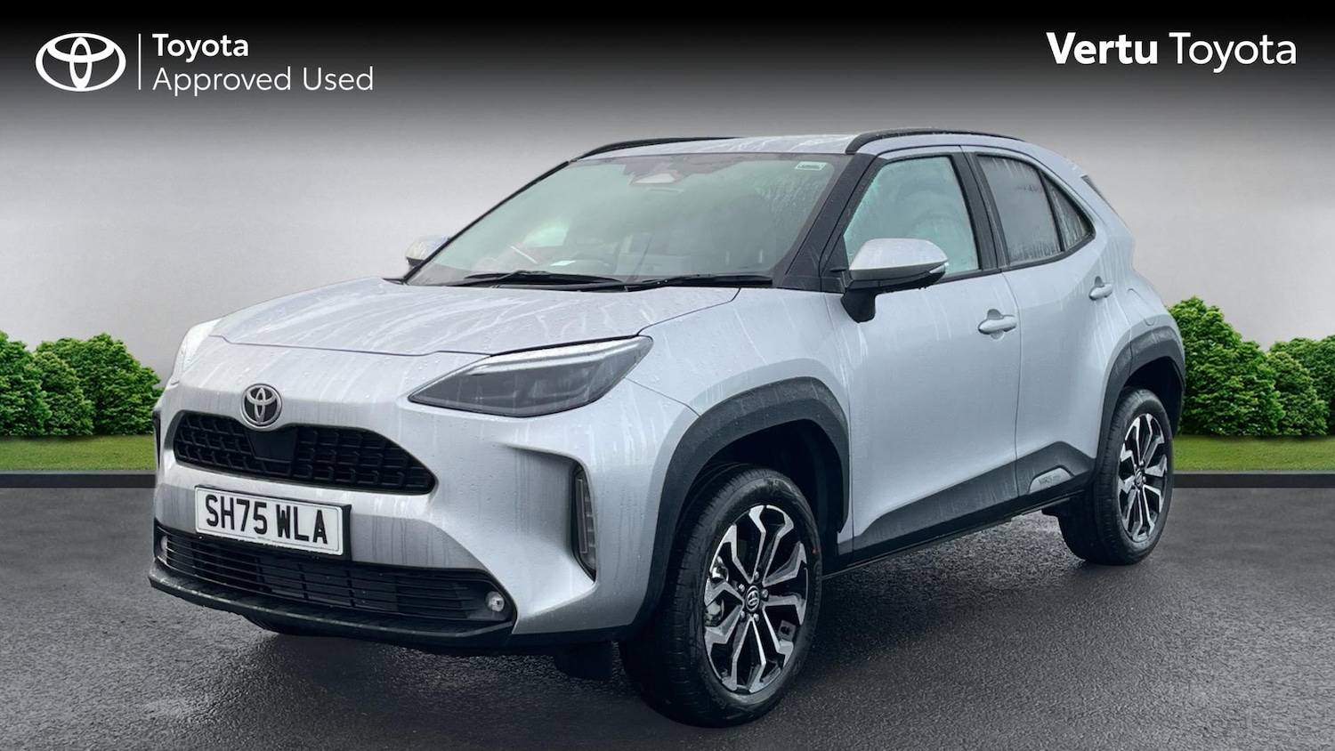 Used Toyota Yaris Cross 2025 for sale - 77207330: Photo 3