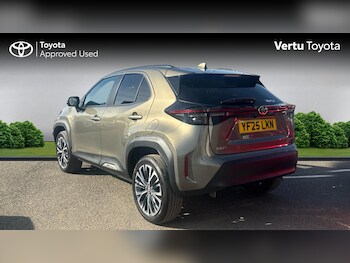 Used Toyota Yaris Cross 2025 for sale - 78466371: Photo