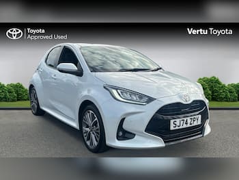 Used Toyota Yaris 2024 for sale - 79771303: Photo