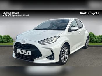 Used Toyota Yaris 2024 for sale - 79771303: Photo