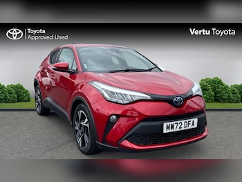 Used Toyota C-HR 2022 for sale - 79017660: Photo