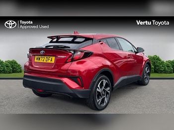 Used Toyota C-HR 2022 for sale - 79017660: Photo