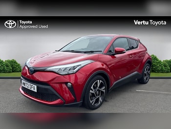 Used Toyota C-HR 2022 for sale - 79017660: Photo