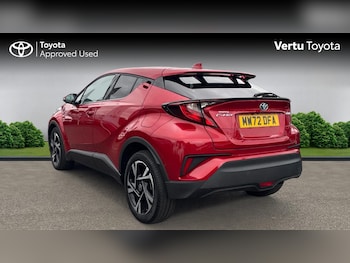 Used Toyota C-HR 2022 for sale - 79017660: Photo