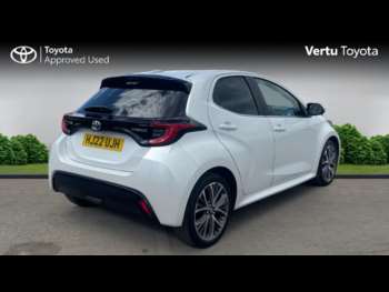Used Toyota Yaris 2022 for sale - 74741381: Photo