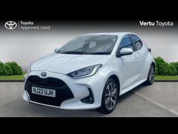 Used Toyota Yaris 2022 for sale - 74741381: Photo