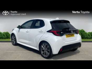 Used Toyota Yaris 2022 for sale - 74741381: Photo