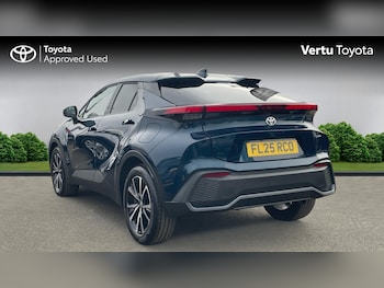 Used Toyota C-HR 2025 for sale - 78011529: Photo