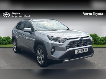 Used Toyota RAV4 2019 for sale - 79018977: Photo