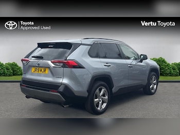 Used Toyota RAV4 2019 for sale - 79018977: Photo