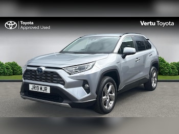 Used Toyota RAV4 2019 for sale - 79018977: Photo