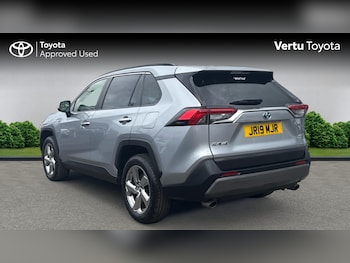 Used Toyota RAV4 2019 for sale - 79018977: Photo