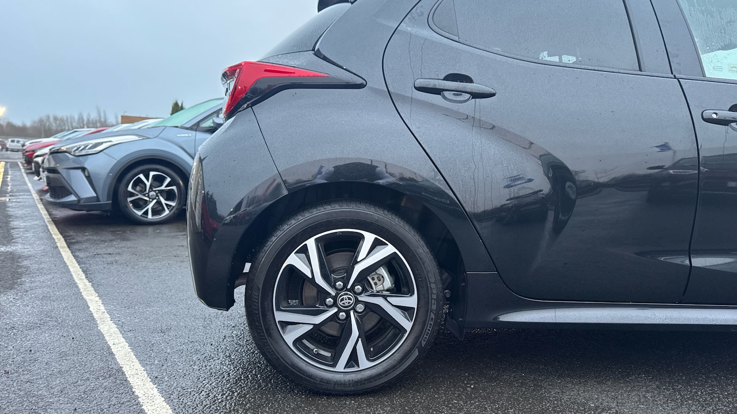 Used Toyota Yaris 2024 for sale - 77476386: Photo 18