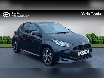 Used Toyota Yaris 2024 for sale - 77476386: Photo