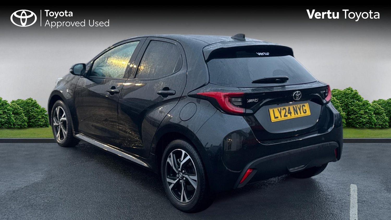 Used Toyota Yaris 2024 for sale - 77476386: Photo 4