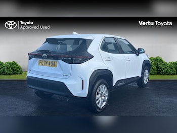 Used Toyota Yaris Cross 2024 for sale - 77555787: Photo