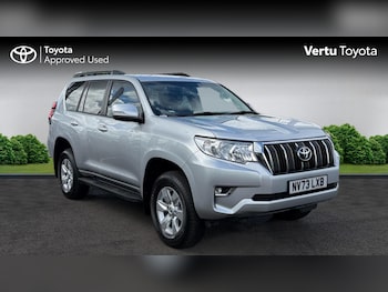 Used Toyota Land Cruiser 2023 for sale - 78849712: Photo