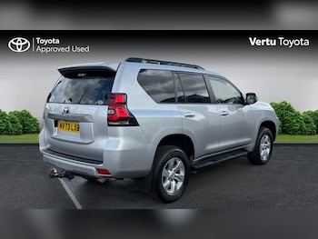 Used Toyota Land Cruiser 2023 for sale - 78849712: Photo