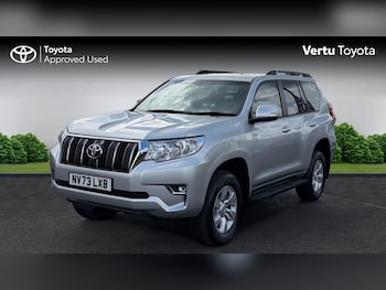 Used Toyota Land Cruiser 2023 for sale - 78849712: Photo