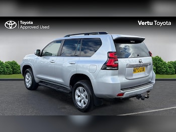 Used Toyota Land Cruiser 2023 for sale - 78849712: Photo