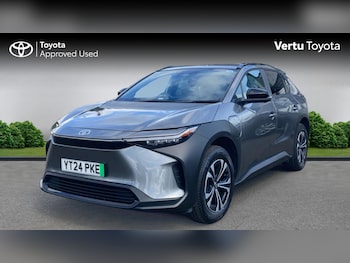 Used Toyota bz4x 2024 for sale - 78836187: Photo
