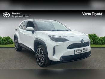 Used Toyota Yaris Cross 2024 for sale - 78495940: Photo