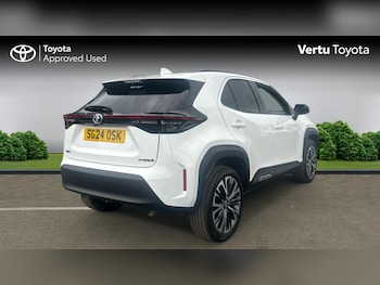 Used Toyota Yaris Cross 2024 for sale - 78495940: Photo