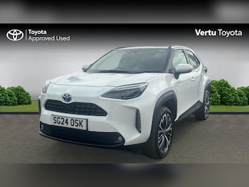 Used Toyota Yaris Cross 2024 for sale - 78495940: Photo