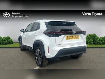 Used Toyota Yaris Cross 2024 for sale - 78495940: Photo