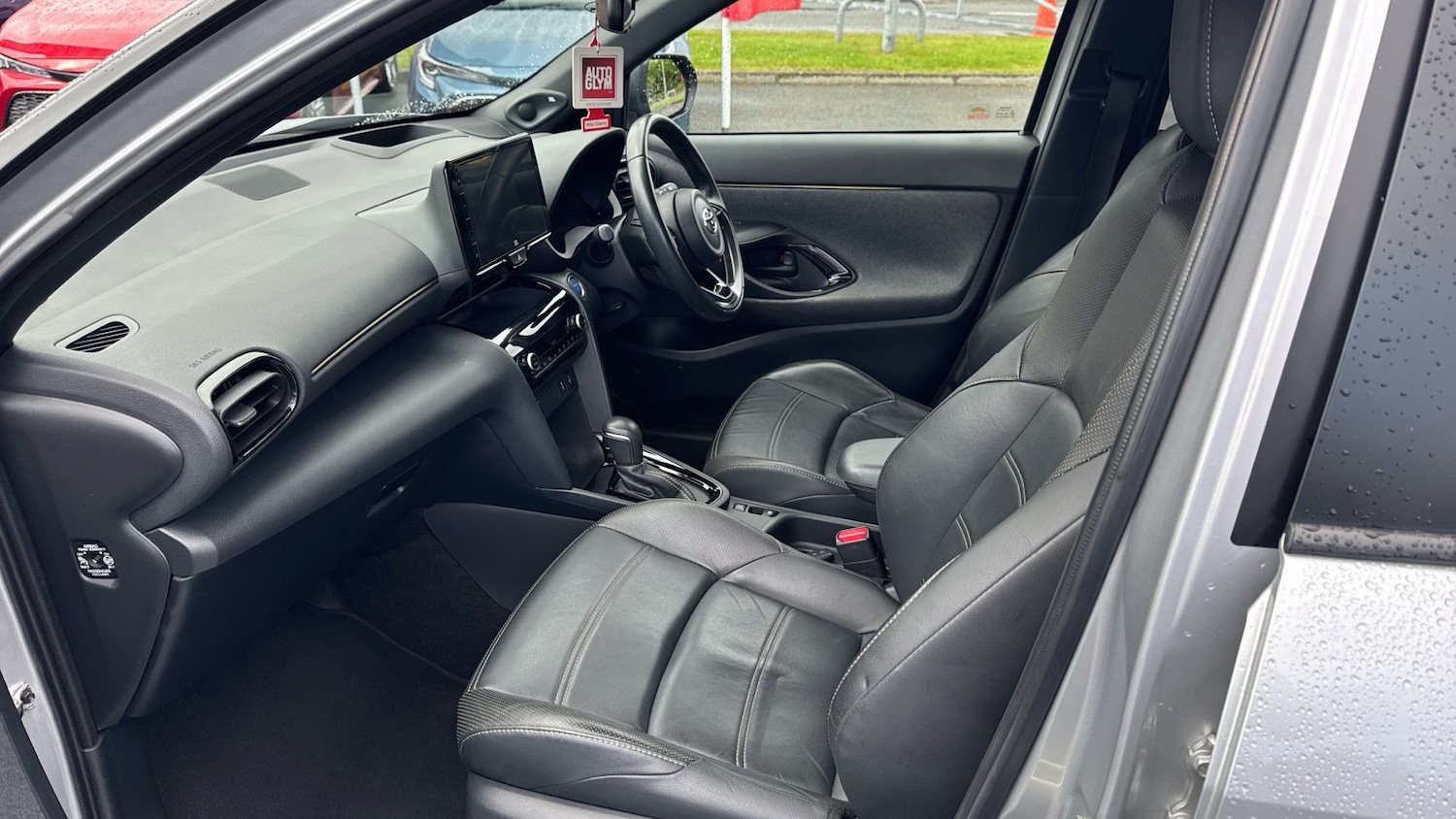 Vehicle 10
