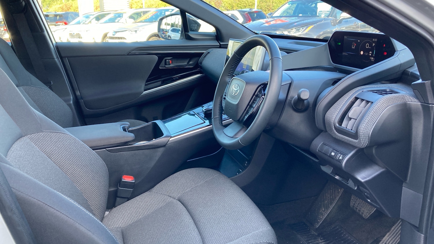 Used Toyota Other 2024 for sale - 76452639: Photo 11