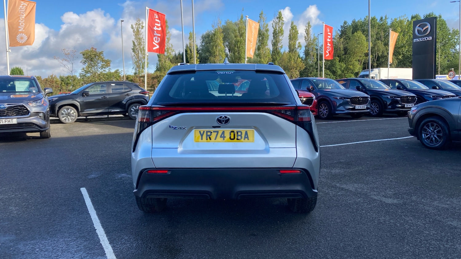 Used Toyota Other 2024 for sale - 76452639: Photo 19