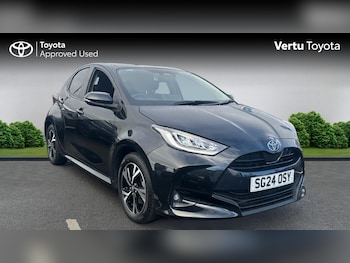 Used Toyota Yaris 2024 for sale - 78453263: Photo