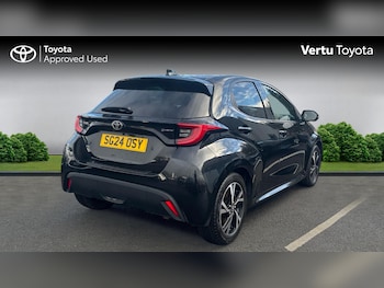 Used Toyota Yaris 2024 for sale - 78453263: Photo