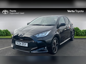 Used Toyota Yaris 2024 for sale - 78453263: Photo