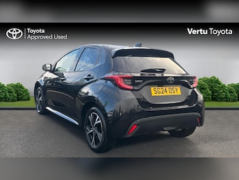 Used Toyota Yaris 2024 for sale - 78453263: Photo