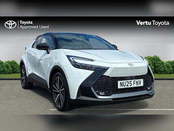 Used Toyota C-HR 2025 for sale - 78950483: Photo