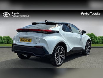 Used Toyota C-HR 2025 for sale - 78950483: Photo