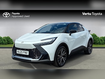 Used Toyota C-HR 2025 for sale - 78950483: Photo