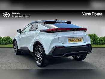 Used Toyota C-HR 2025 for sale - 78950483: Photo