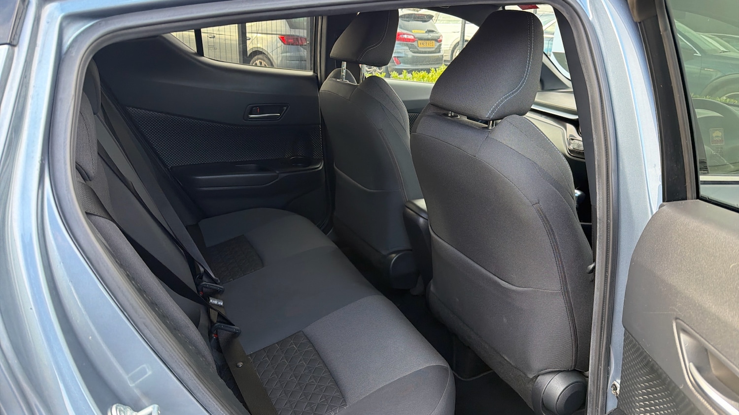 Used Toyota C-HR 2020 for sale - 78078758: Photo 12