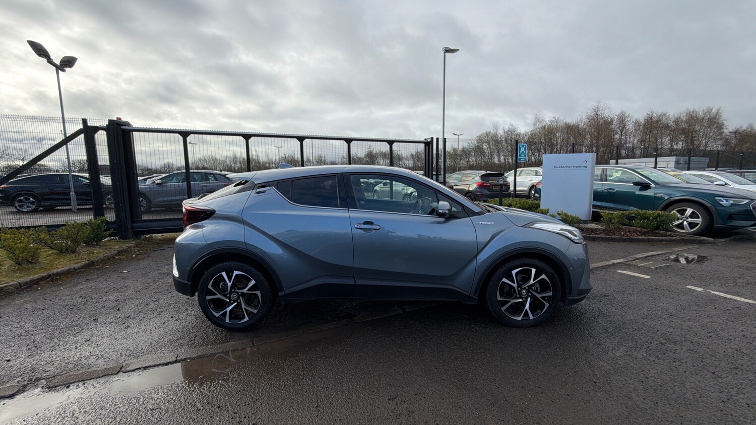 Used Toyota C-HR 2020 for sale - 78078758: Photo 16