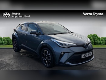 Used Toyota C-HR 2020 for sale - 78078758: Photo