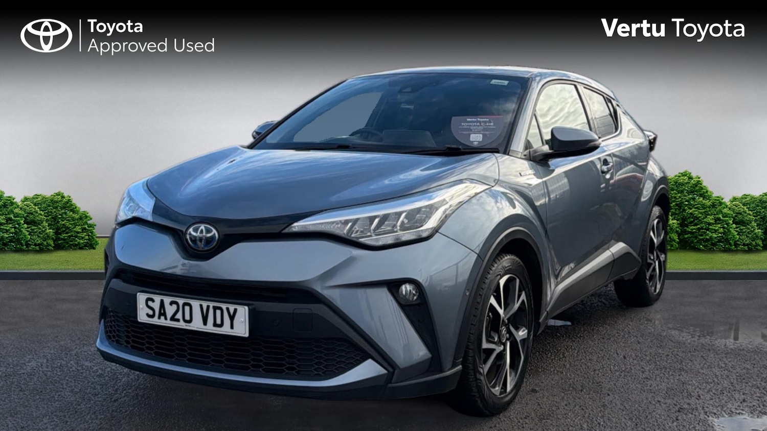 Used Toyota C-HR 2020 for sale - 78078758: Photo 3