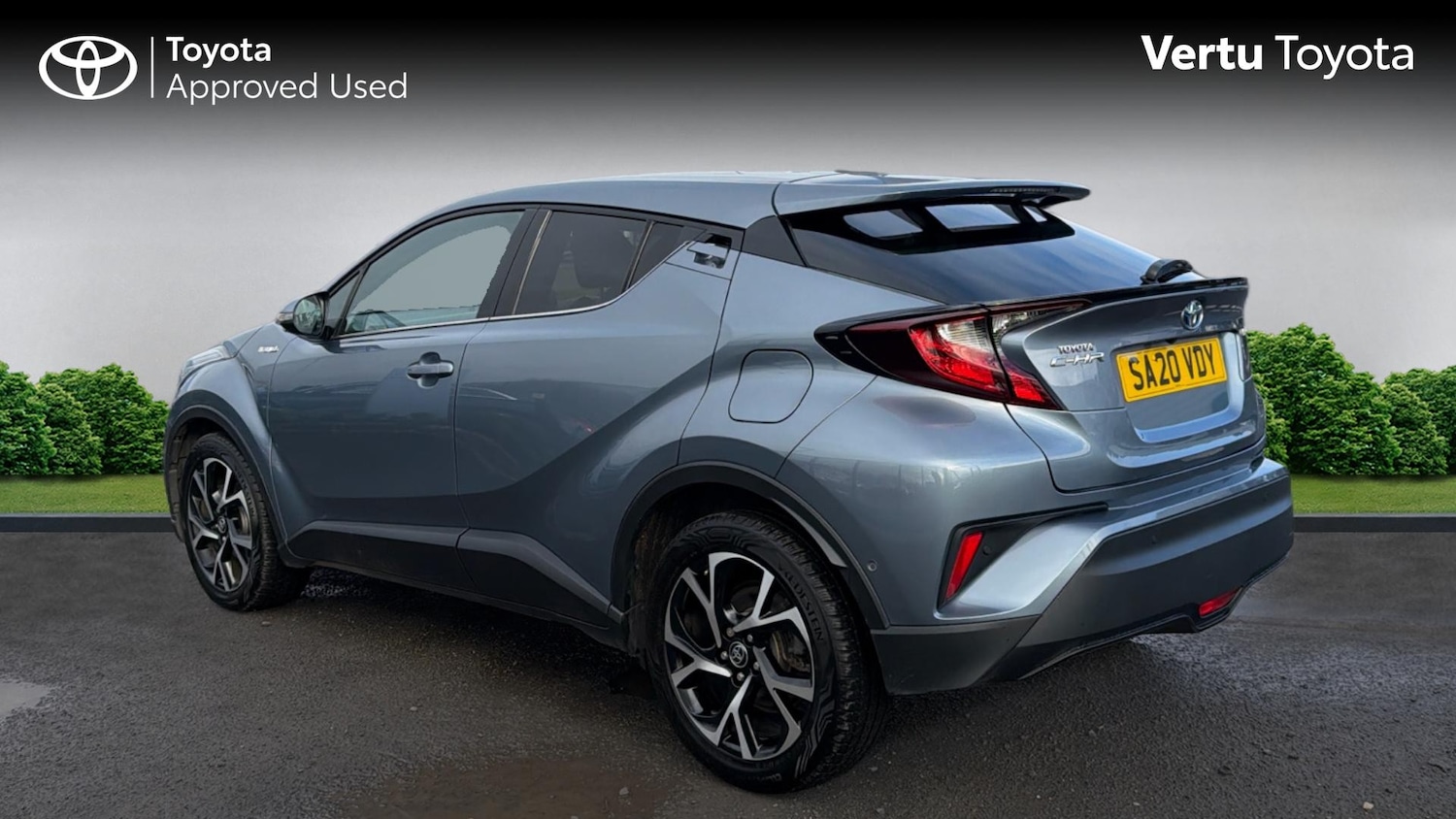 Used Toyota C-HR 2020 for sale - 78078758: Photo 4
