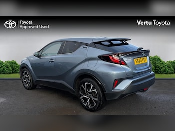 Used Toyota C-HR 2020 for sale - 78078758: Photo